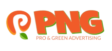 PNG Pro & Green Advertising